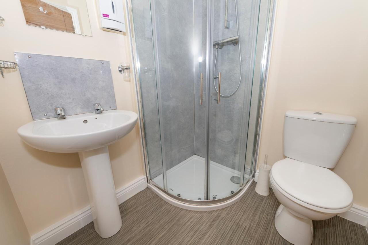 Ferienwohnung Seaways Glamping, Cedar Driffield Exterior foto