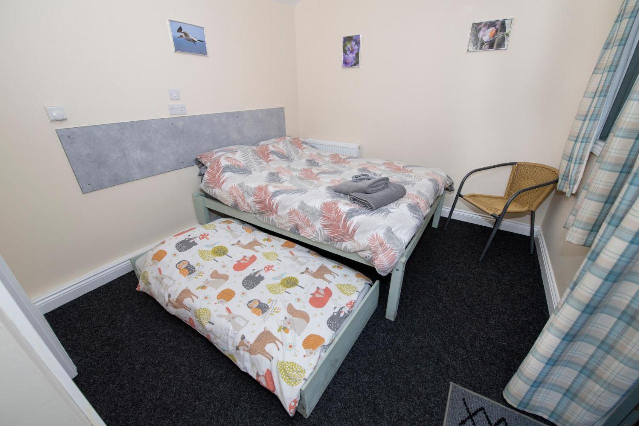 Ferienwohnung Seaways Glamping, Cedar Driffield Exterior foto